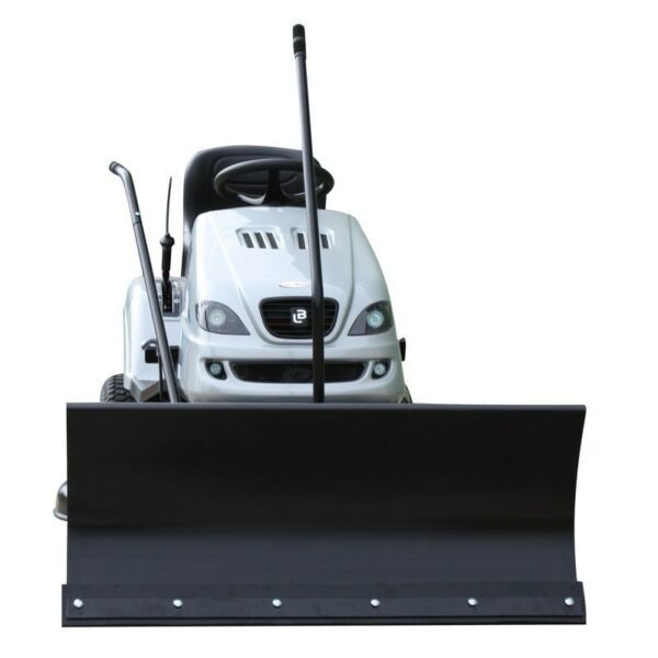 Schneeschild 140 cm + Rasentraktor-Adapter von Castelgarden - Image 2