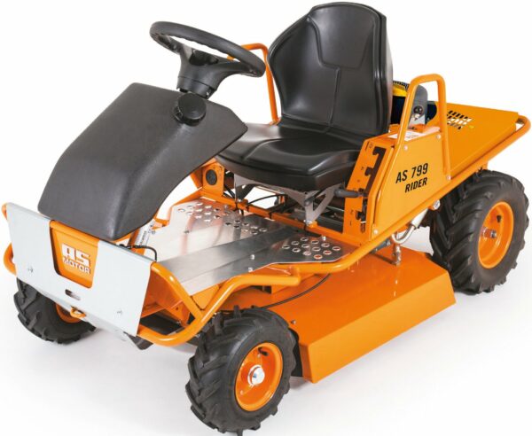 AS-Motor Aufsitz-Allmäher 799 Rider – Modell 2022