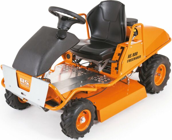 AS-Motor Aufsitz-Allmäher 800 FreeRider – Modell 2022