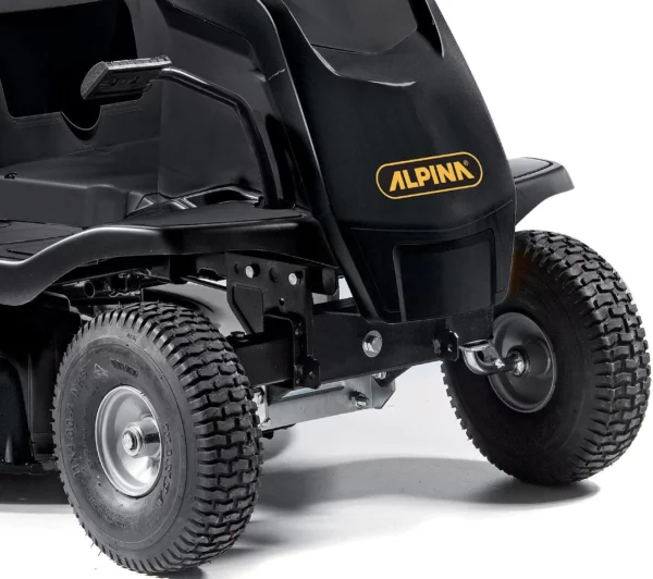 Alpina Aufsitzmäher AT2 66 QA – Modell 2024 - Image 5