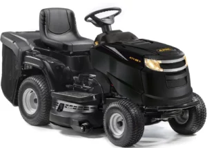 Alpina Rasentraktor AT4 98 HA – Modell 2024