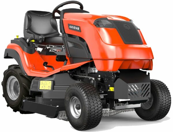 Ariens Rasentraktor W-418K Wiesenmulcher mit Ackerstollenbreifung