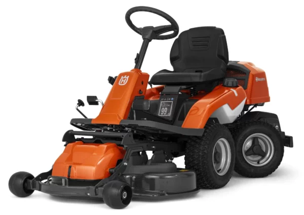 Husqvarna Profi-Frontmäher R 214TC inkl. Mähdeck Combi 94 – Modell 2023