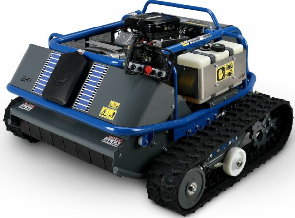 Barbieri ferngesteuerter Hangmulcher X-ROT 80 Pro