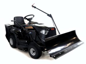 Black Edition® Rasentraktor PRO 155/84 – Winterpaket 110 Plus