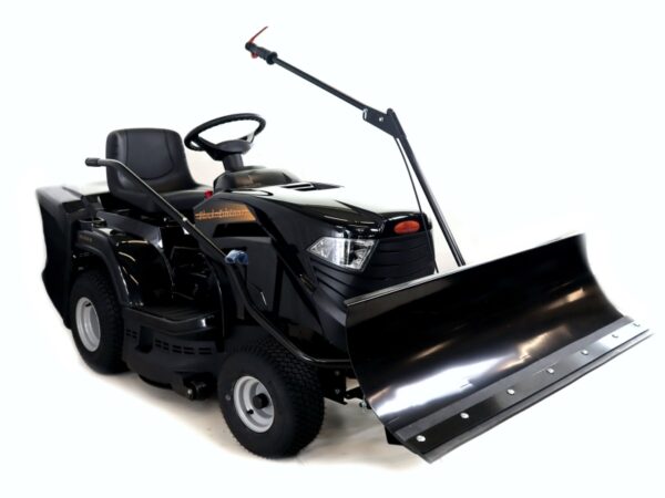 Black Edition® Rasentraktor PRO 155/84 – Winterpaket 110 Plus