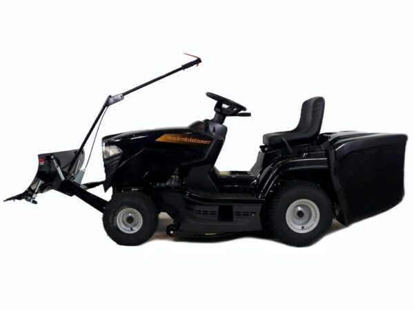 Black Edition® Rasentraktor PRO 155/84 – Winterpaket 110 Plus - Image 12