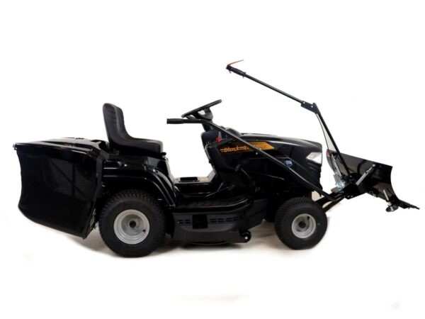 Black Edition® Rasentraktor PRO 155/84 – Winterpaket 110 Plus - Image 13