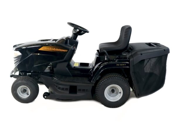 Black Edition PRO 165/84 H Rasentraktor mit Schneeschild 110 Plus - Image 3
