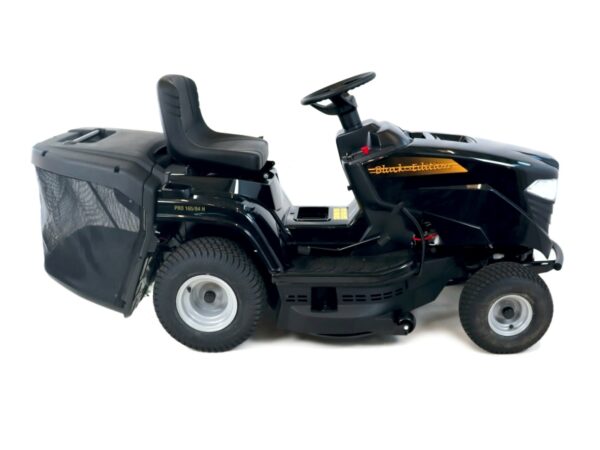 Black Edition PRO 165/84 H Rasentraktor mit Schneeschild 110 Plus - Image 4