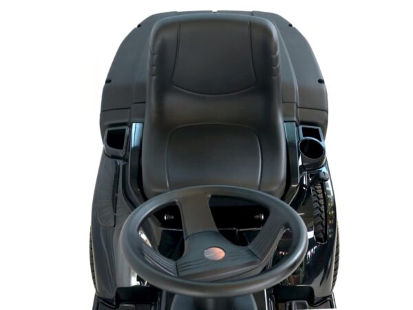 Black Edition PRO 165/84 H Rasentraktor mit Schneeschild 110 Plus - Image 8