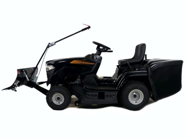 Black Edition® Rasentraktor PRO 218/98 TWIN H – mit Winterpaket 110 Plus - Image 10