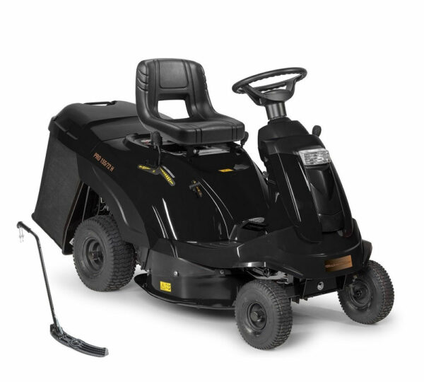 Black Edition Pro 155/72 H Aufsitzmäher inkl. Schneeschild 100 - Image 3