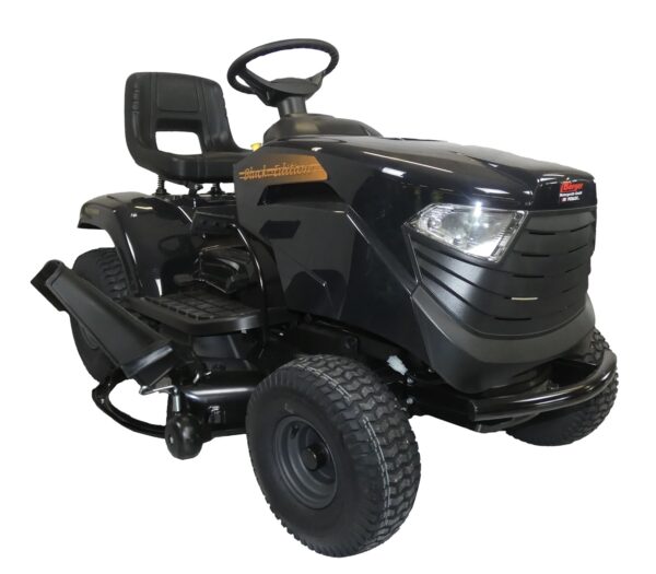Black Edition Rasentraktor Pro 218/108 Twin HS inkl. Winterpaket 110 Plus - Image 2