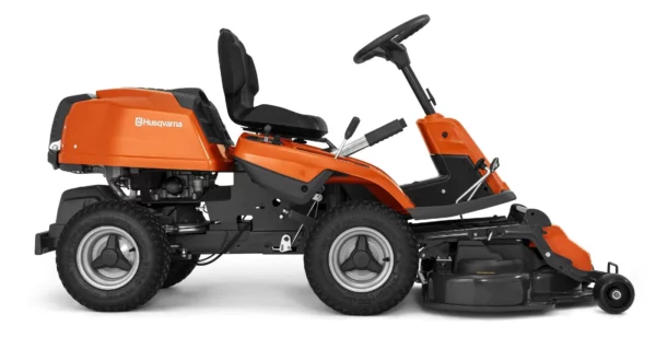 Husqvarna Profi-Frontmäher R 214TC inkl. Mähdeck Combi 94 – Modell 2023 - Image 3
