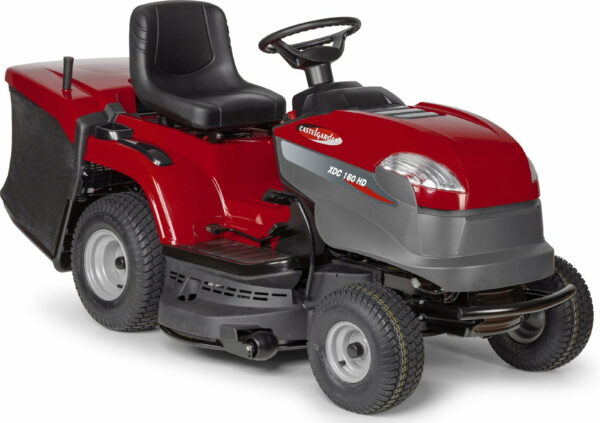 Castelgarden Rasentraktor XDC 160 HD – Modell 2022