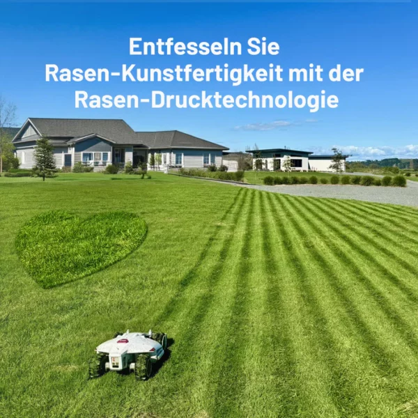 LUBA 2 AWD 1000: Mähroboter ohne Begrenzungskabel - Image 5