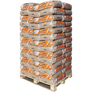 DRAGON HOLZPELLETS 6 MM ENPLUSA1, 65 X 15 KG PALETTE