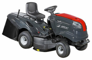 Efco Rasentraktor EF 103 / 16 K – Modell 2021