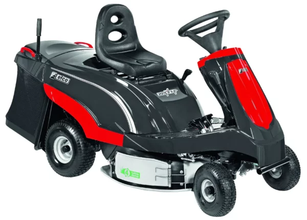 Efco Aufsitzmäher Rider Zephyr 72/13 H 4in1 – Modell 2024