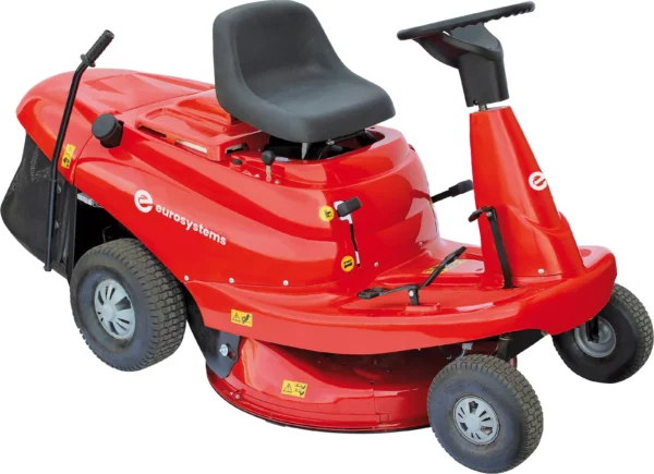 Eurosystems Aufsitzmäher Slalom 67 B&S Hydro – Modell 2024