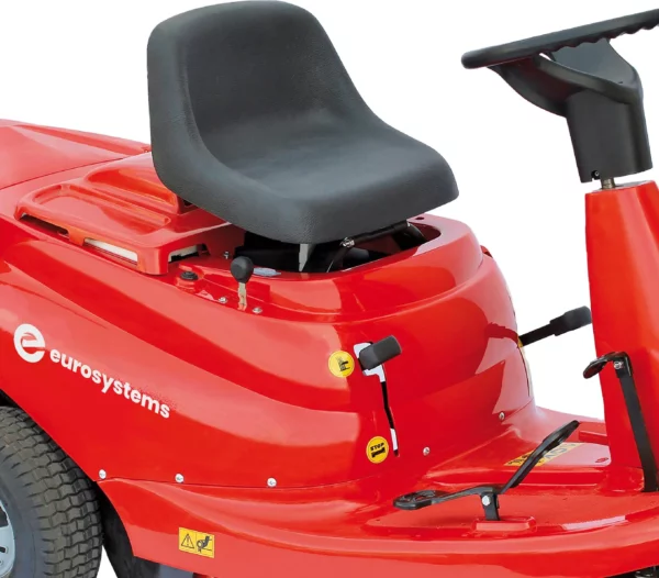 Eurosystems Aufsitzmäher Slalom 67 B&S Hydro – Modell 2024 - Image 2