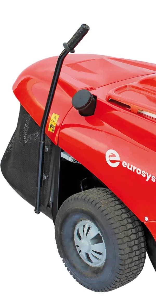Eurosystems Aufsitzmäher Slalom 67 B&S Hydro – Modell 2024 - Image 5