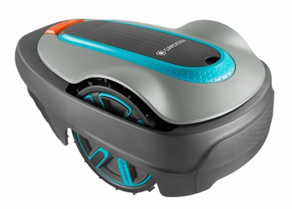 Gardena Roboter-Rasenmäher SILENO City 15001-20 – Modell 2021
