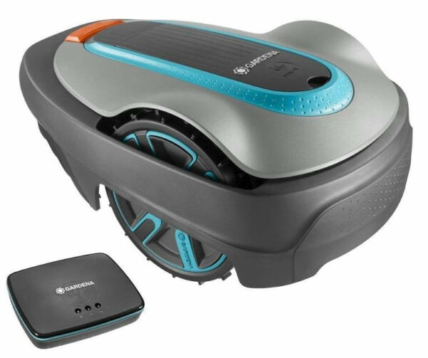 Gardena Roboter-Rasenmäher smart SILENO City 19066-20 – Modell 2021