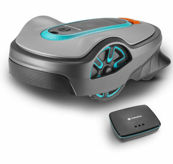 Gardena Roboter-Rasenmäher smart SILENO Life 19113-20 – Modell 2021
