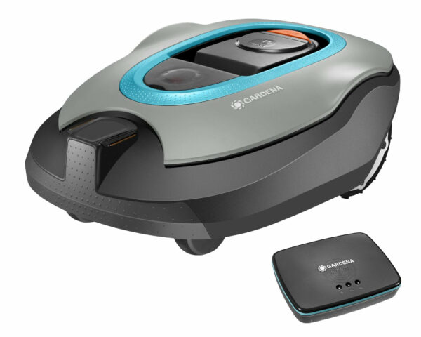 Gardena Roboter-Rasenmäher smart SILENO+ 19064-60 – Modell 2021