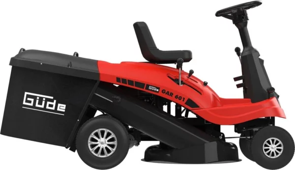 Güde Aufsitzmäher GAR 601 – Modell 2024 - Image 4