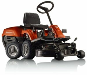 Husqvarna Frontmäher R 112C5 inkl. Mähdeck 85