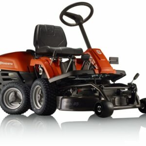 Husqvarna Frontmäher R 112C5 inkl. Mähdeck 85