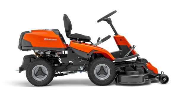 Husqvarna Frontmäher R 214TC inkl. 94cm Mähwerk - Image 3
