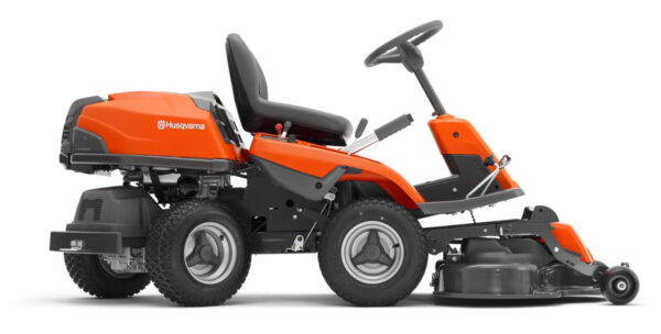 Husqvarna Frontmäher R 214TC inkl. 94cm Mähwerk - Image 4
