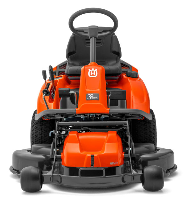 Husqvarna Frontmäher R 214TC inkl. 94cm Mähwerk - Image 7