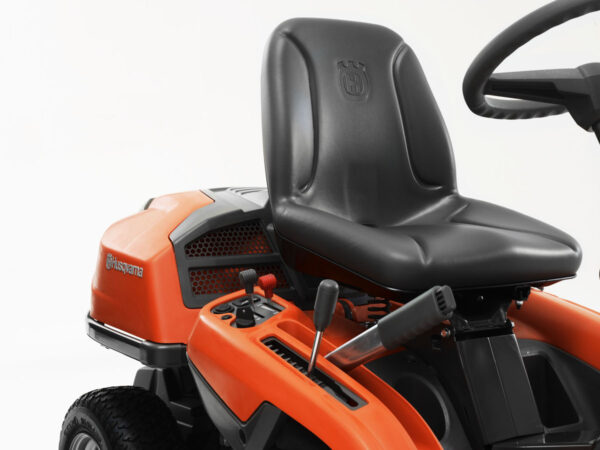 Husqvarna Frontmäher R 214TC inkl. 94cm Mähwerk - Image 9
