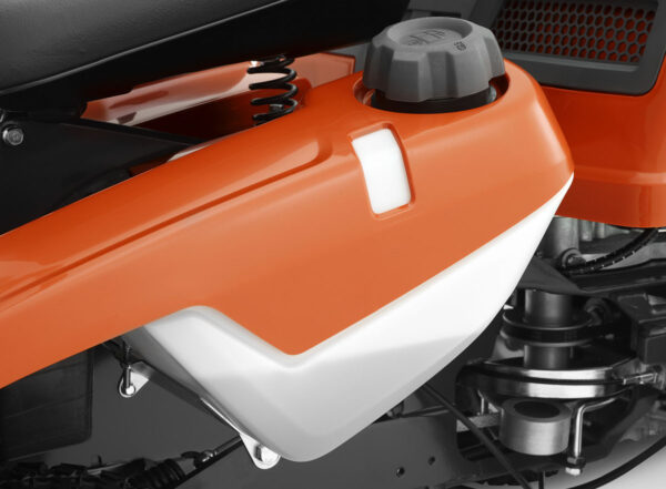 Husqvarna Frontmäher R 214TC inkl. 94cm Mähwerk - Image 11