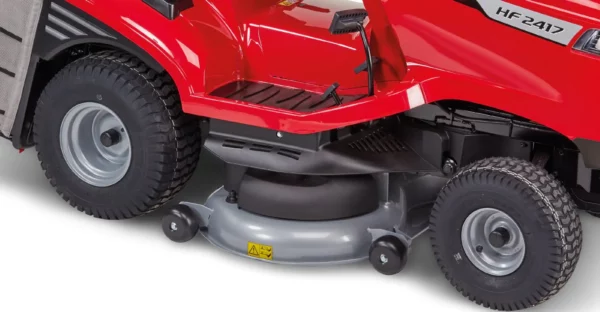 Honda Rasentraktor HF 2417K5 HT – Modell 2024 - Image 5