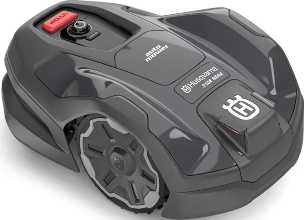 Husqvarna Automower 310E NERA kabelloser Betrieb mit Zubehör möglich – Modell 2024