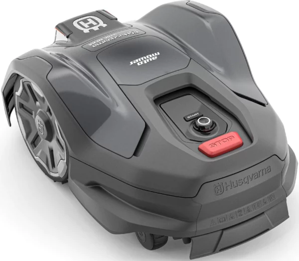 Husqvarna Automower 310E NERA mit EPOS RS5 und EPOS Plug-In – Modell 2024