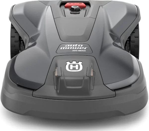 Husqvarna Automower 320 NERA mit EPOS RS1 und EPOS Plug-In – Modell 2024
