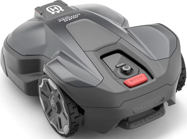 Husqvarna Automower 320 NERA mit EPOS RS1 und EPOS Plug-In – Modell 2024 - Image 3