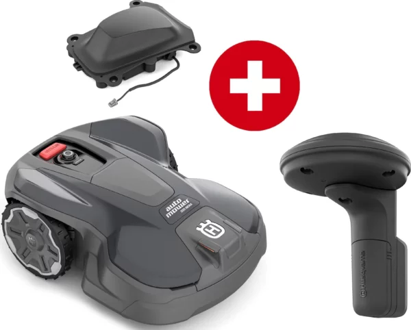 Husqvarna Automower 320 NERA mit EPOS RS1 und EPOS Plug-In – Modell 2024 - Image 5
