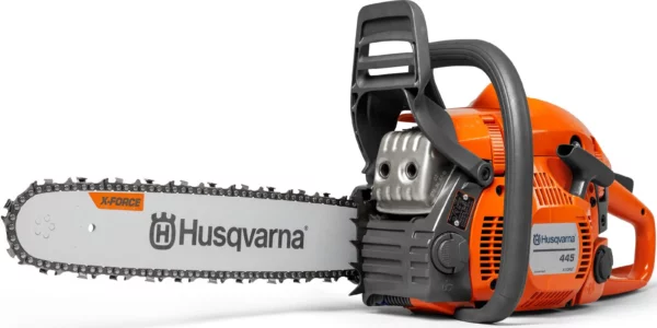 Husqvarna Allround Benzin Motorsäge 445 Mark II – Modell 2024