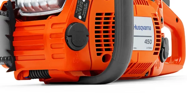 Husqvarna Allround Benzin Motorsäge 450 Mark II – Modell 2024 - Image 4