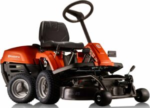 Husqvarna Frontmäher R 112C inkl. Mähdeck Combi 85 – Modell 2022