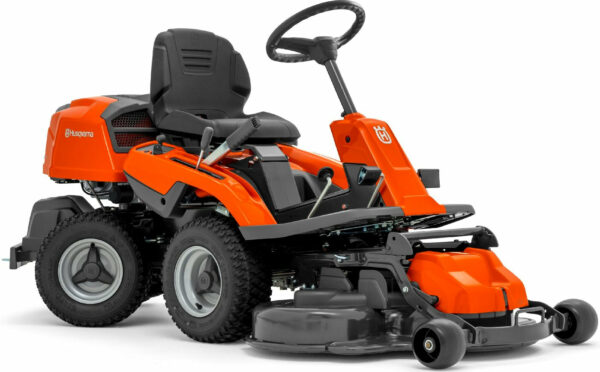 Husqvarna Profi-Frontmäher R 214C inkl. Mähdeck Combi 94 – Modell 2022