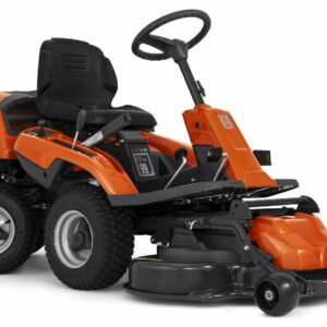 Husqvarna Profi-Frontmäher R 214TC inkl. Mähdeck Combi 94 – Modell 2022